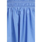 Ganni Blue Cotton Casual Dress