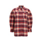 Ganni Multicolor Cotton Pattern Shirt