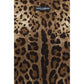 Dolce & Gabbana Beige Cotton T-Shirt