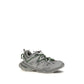 Balenciaga Gray Polyethylene Athletic Sneakers