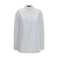 Dolce & Gabbana White Cotton Dress Shirt