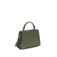 Valentino Garavani Bicolor Calf Leather Bos Taurus Clutch Bag