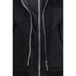 Sacai Black Cotton Bomber