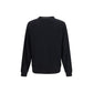 Lemaire Black Wool Oves Aries Cardigan