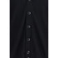 Lemaire Black Wool Oves Aries Cardigan