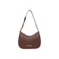 Love Moschino Brown Polyethylene Handbag