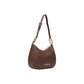 Love Moschino Brown Polyethylene Handbag
