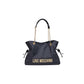 Love Moschino Black Polyester Handbag