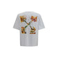 Off-White White Cotton Sportswear
