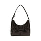 Maison Margiela Black Lamb Ovis Aries Aries Shoulder Bag