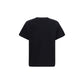 Prada Black Cotton T-Shirt