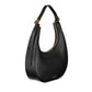 Coccinelle Nero Leather Donna Bag