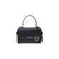Love Moschino Black Polyethylene Handbag