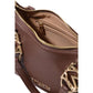 Love Moschino Brown Polyethylene Handbag