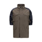 Sacai Bicolor Cotton Shell Jacket