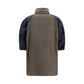 Sacai Bicolor Cotton Shell Jacket