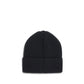 The North Face Black Marabou Beanie