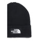 The North Face Black Marabou Beanie