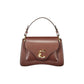 Coccinelle Brown Leather Handbag