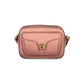 Coccinelle Pink Leather Handbag