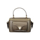 Coccinelle Brown Leather Handbag