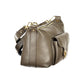 Coccinelle Brown Leather Handbag