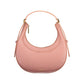Coccinelle Pink Leather Handbag