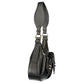 Coccinelle Black Leather Handbag