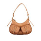 Coccinelle Brown Leather Handbag