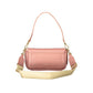 Coccinelle Pink Leather Handbag