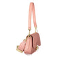 Coccinelle Pink Leather Handbag