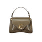Coccinelle Brown Leather Handbag