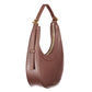Coccinelle Brown Leather Handbag