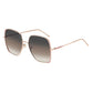 Hugo Boss Gold Metal Sunglasses