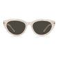 Hugo Boss Beige Acetate Sunglasses