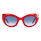 Carolina Herrera Multicolor Acetate Sunglasses