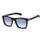 David Beckham Black Acetate Sunglasses