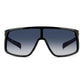 David Beckham Black Acetate Sunglasses