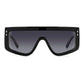 Isabel Marant Black Acetate Sunglasses