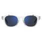 Levi's Transparent Acetate Sunglasses