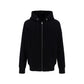 Moose Knuckles Black Polyester Hoodie