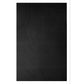 Bikkembergs Black Cotton Men's Towel