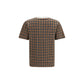Burberry Multicolor Cotton T-Shirt