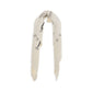 P.A.R.O.S.H. Beige Wool Oves Aries Scarf