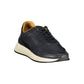 Hugo Boss Blue Leather Men's Sneaker