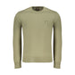 Hugo Boss Green Cotton Men's Shirt