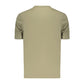 Hugo Boss Verde Cotton Men's T-Shirt
