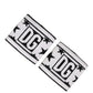Dolce & Gabbana Men Set White Black Wool Logo #DGMILLENNIALS Wristband
