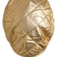 Dolce & Gabbana Men Gold Wide Quilted Newsboy Capello Hat