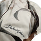 Dolce & Gabbana Men Beige Floral Cotton Baseball Capello Hat